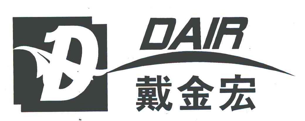 戴金宏 DAIR D