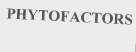 PHYTOFACTORS