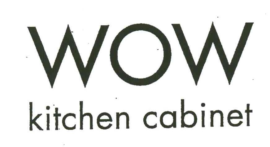 WOW KITCHEN CABINET