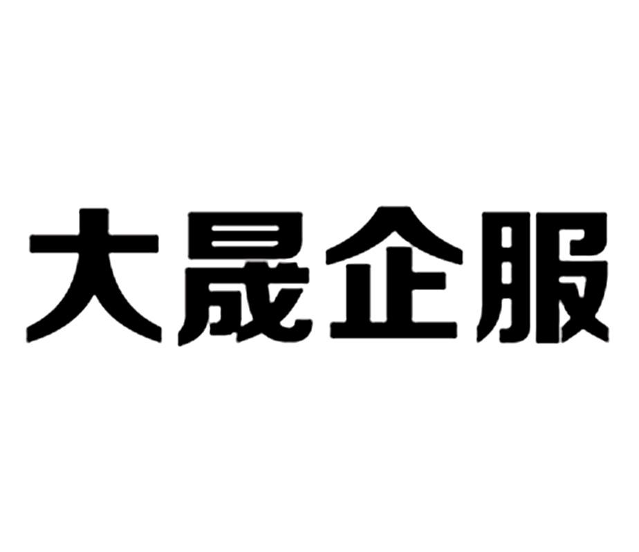 大晟企服