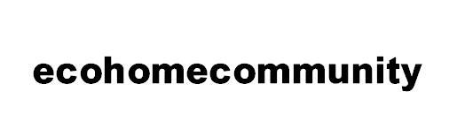 ECOHOMECOMMUNITY