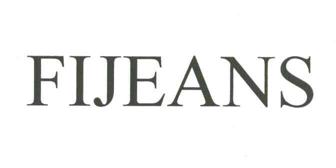 FIJEANS