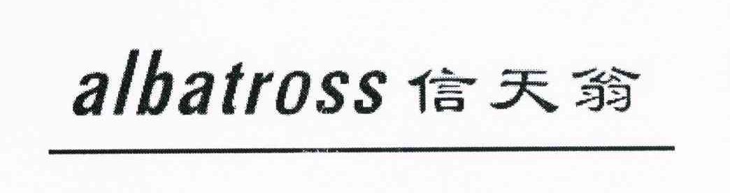 信天翁 ALBATROSS