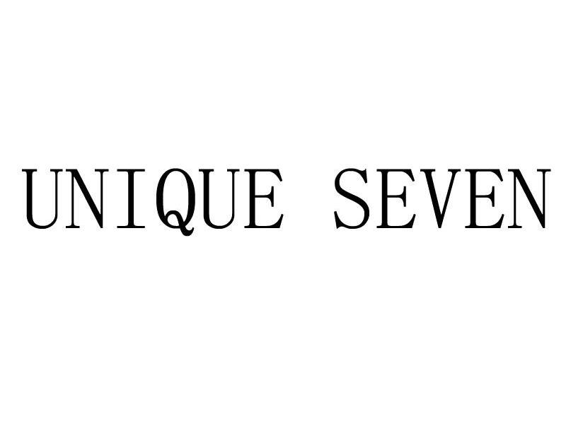 UNIQUE SEVEN