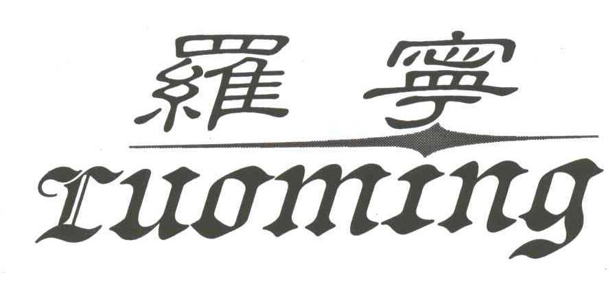 罗宁;LUOMING