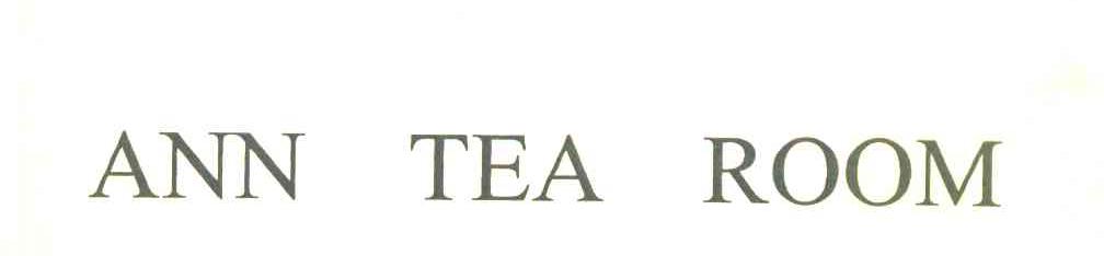 ANN TEA ROOM