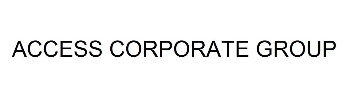 ACCESS CORPORATE GROUP