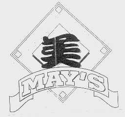 美   MAY'S