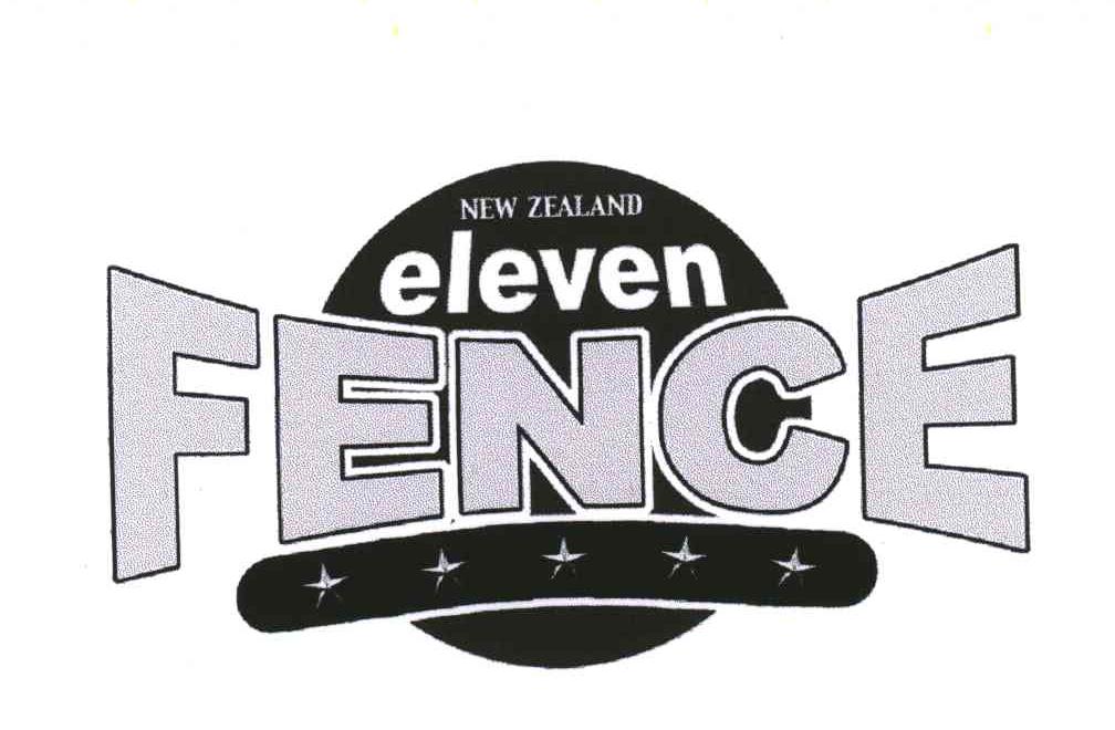 NEW ZEALAND ELEVEN FENCE