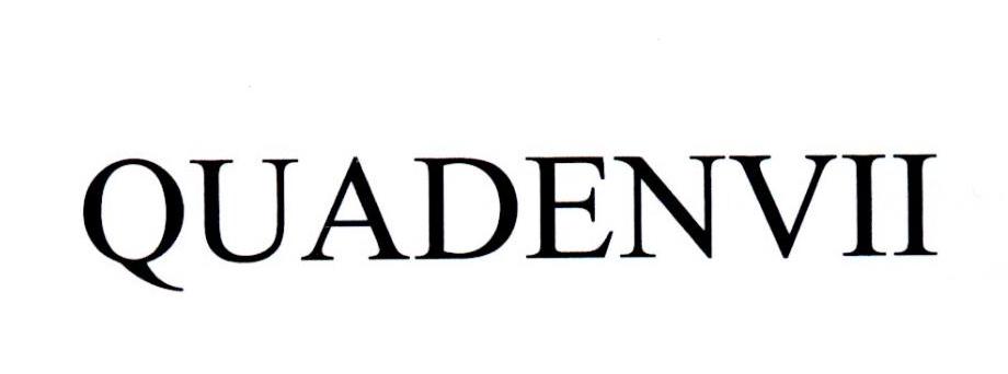 QUADENVII