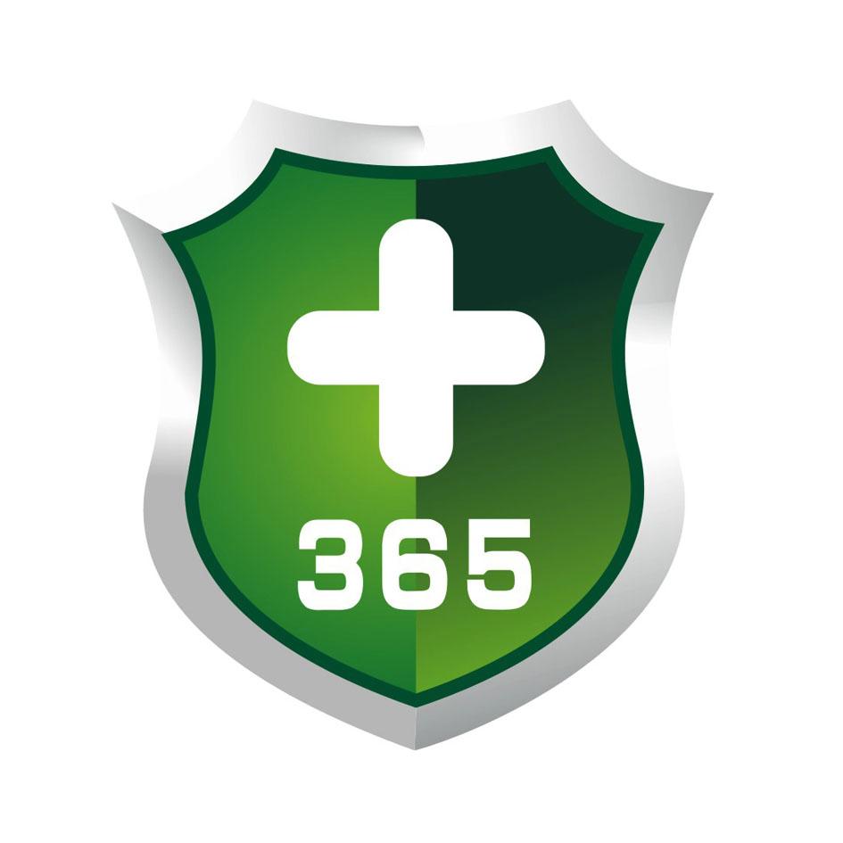 365+