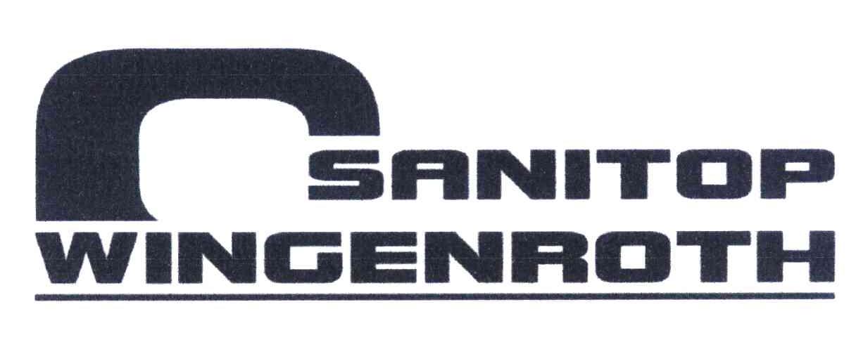 SANITOP WINGENROTH