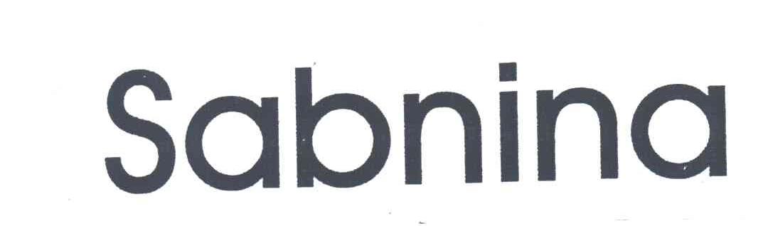 SABNINA