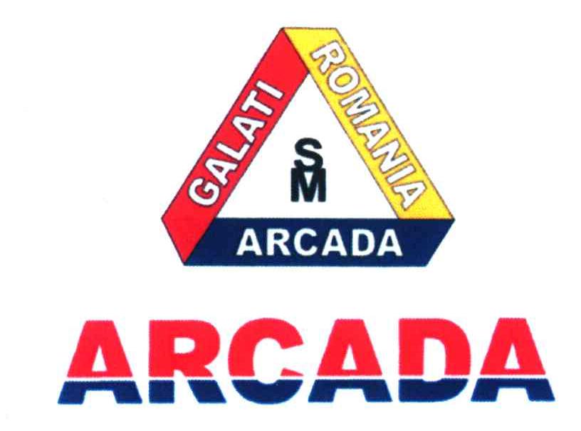 ARCADA GALATI ROMANIA SM
