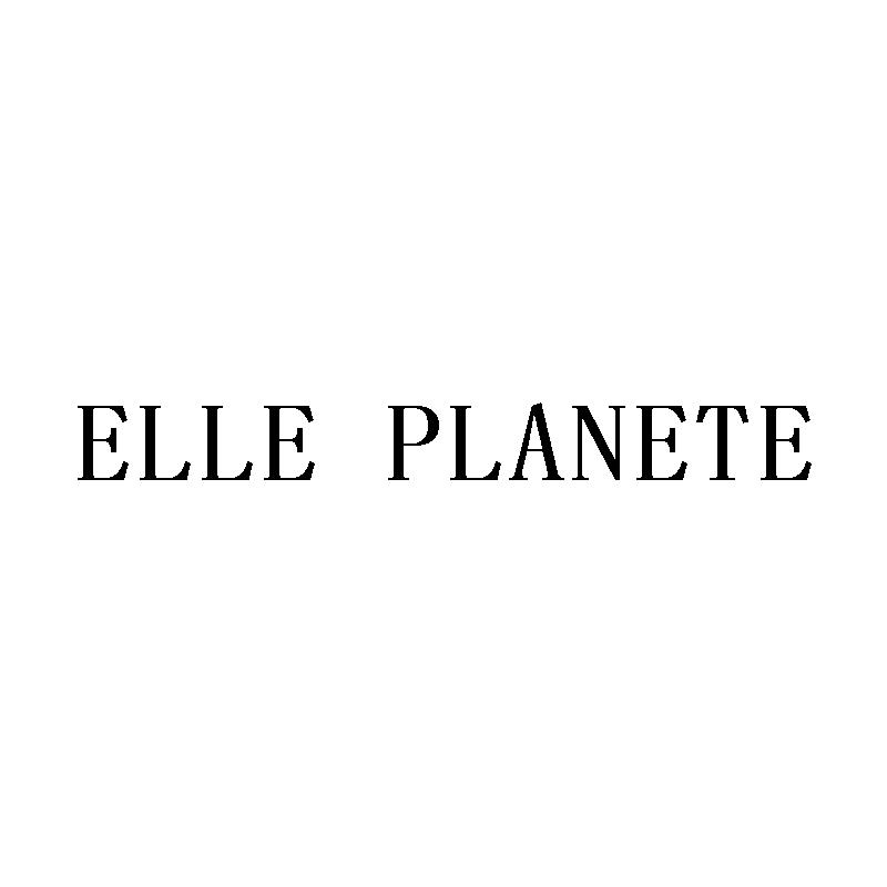 ELLE PLANETE