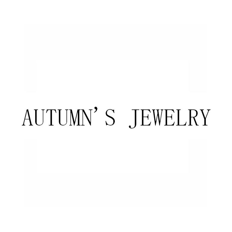 AUTUMN'S JEWELRY