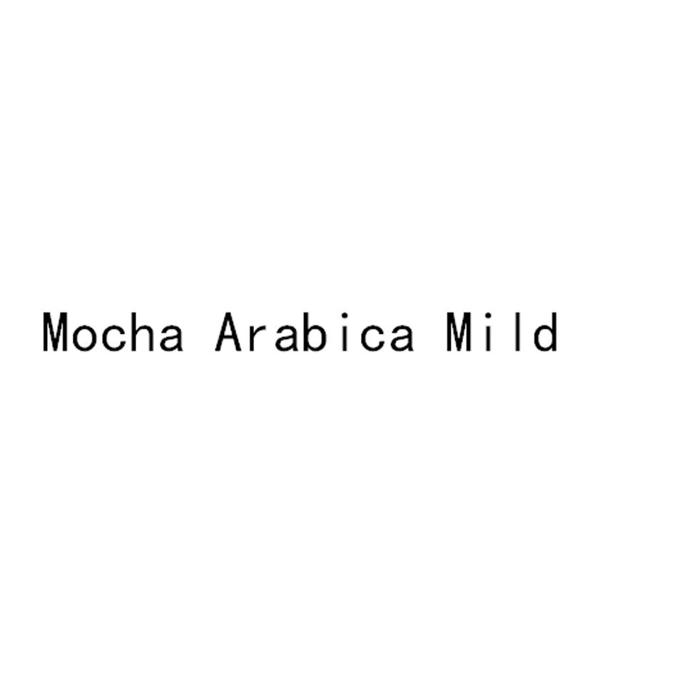 MOCHA ARABICA MILD