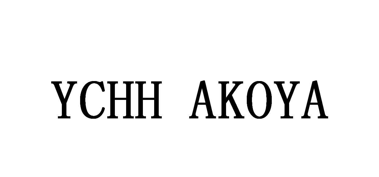 YCHH AKOYA