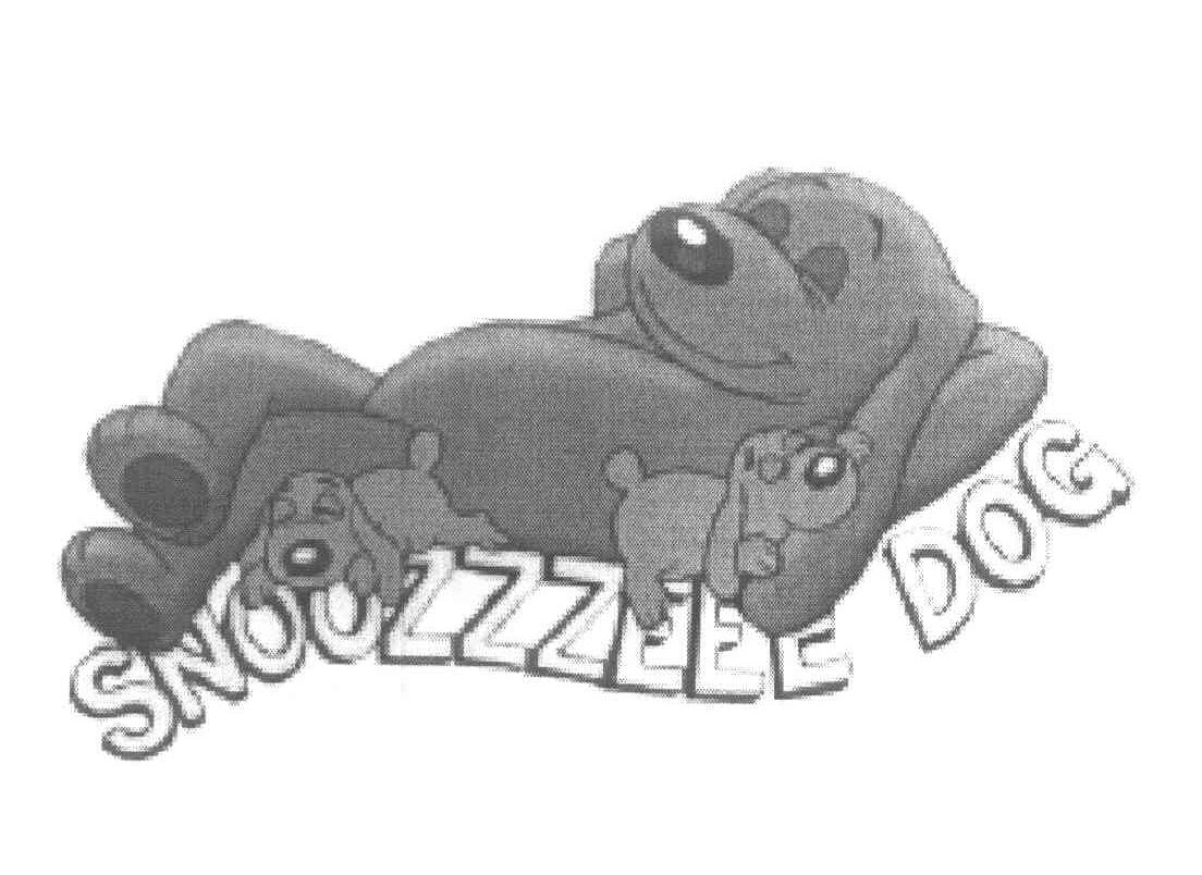 SNOOZZZEEE DOG