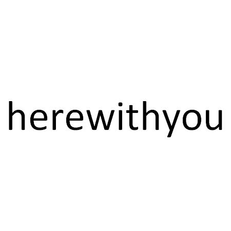 HEREWITHYOU