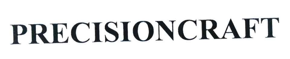 PRECISIONCRAFT