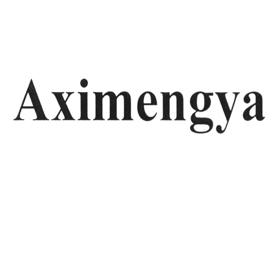 AXIMENGYA