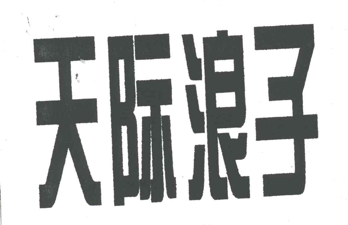 天际浪子