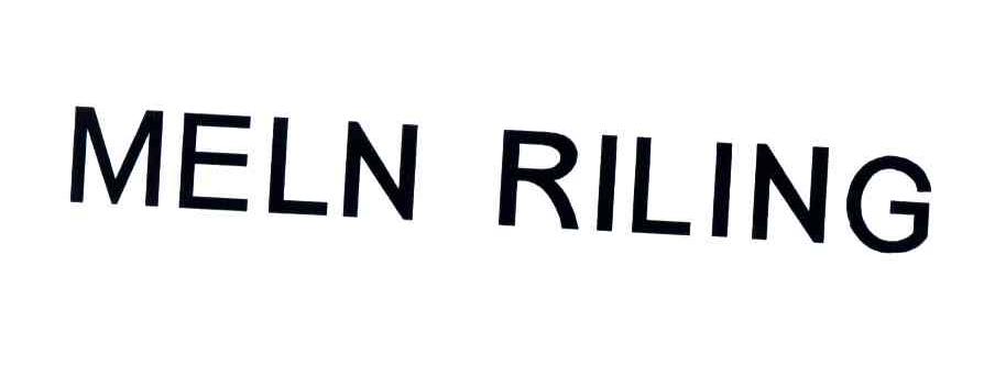MELN RILING