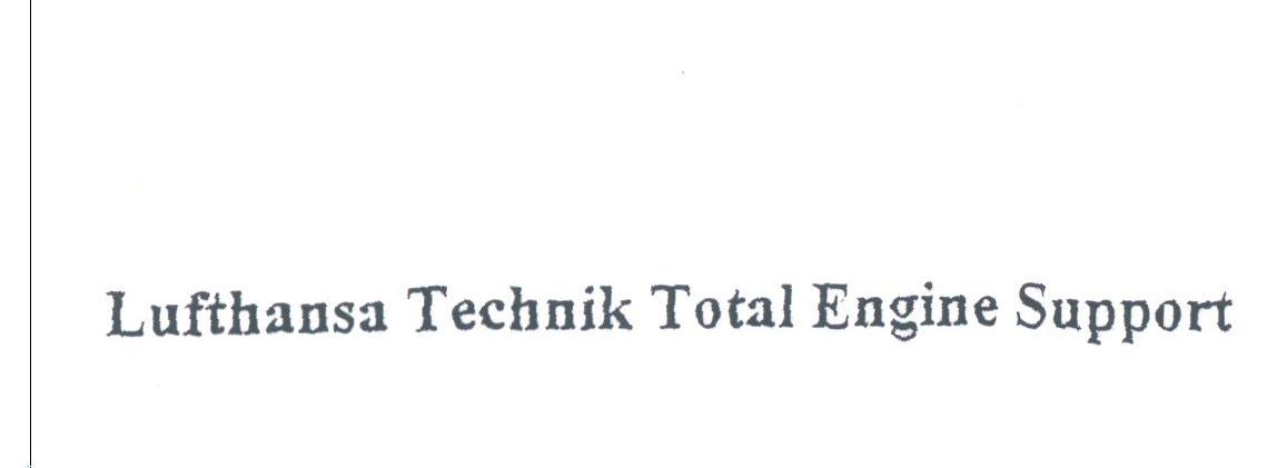 LUFTHANSA TECHNIK