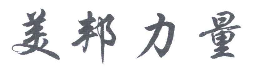 美邦力量