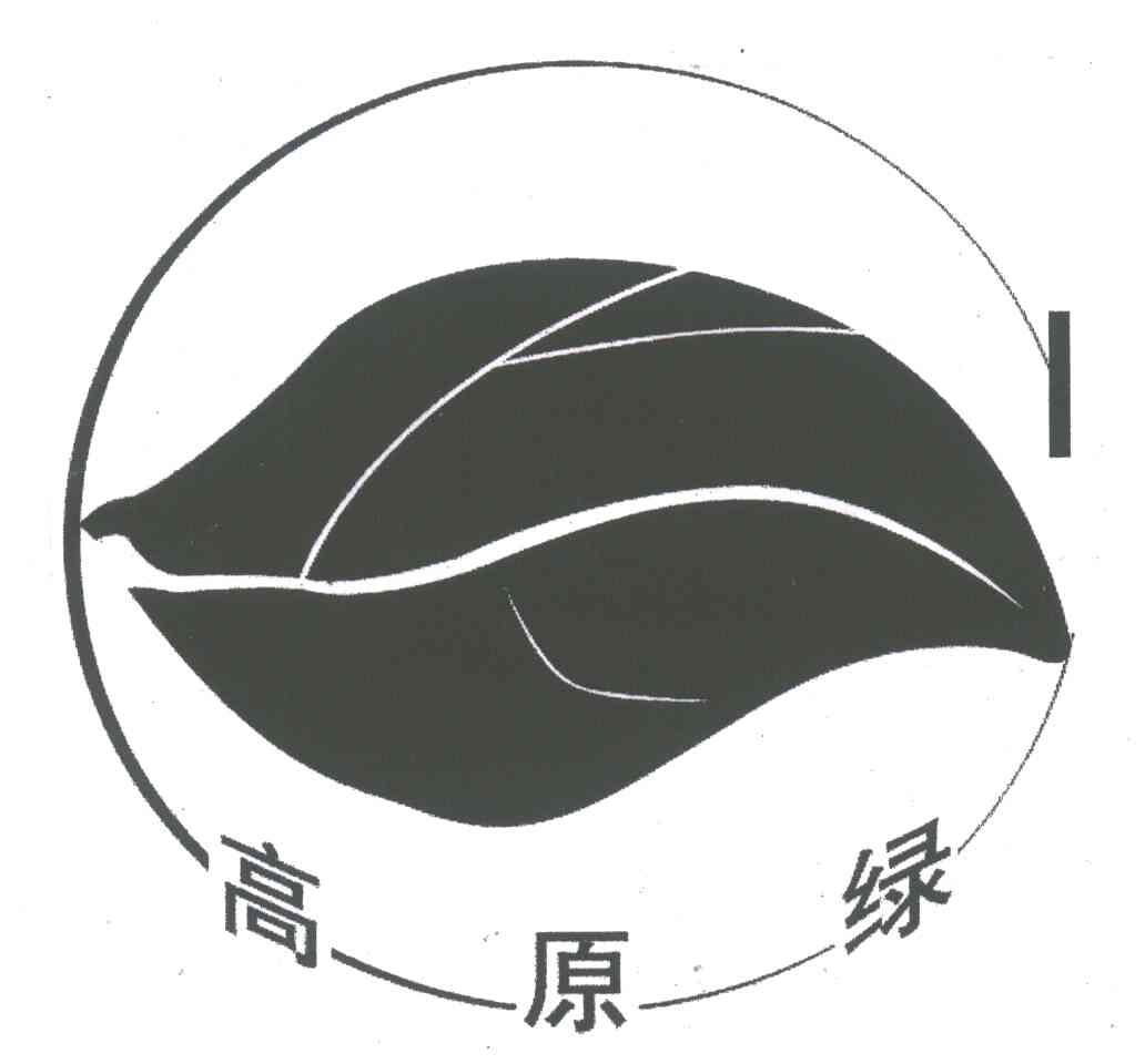 高原绿