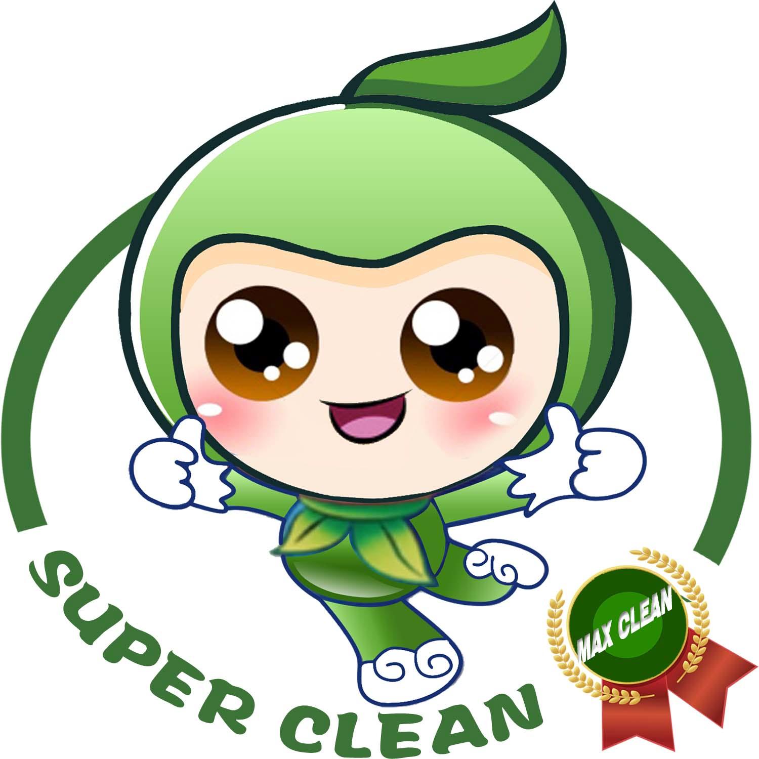 SUPER CLEAN MAX CLEAN