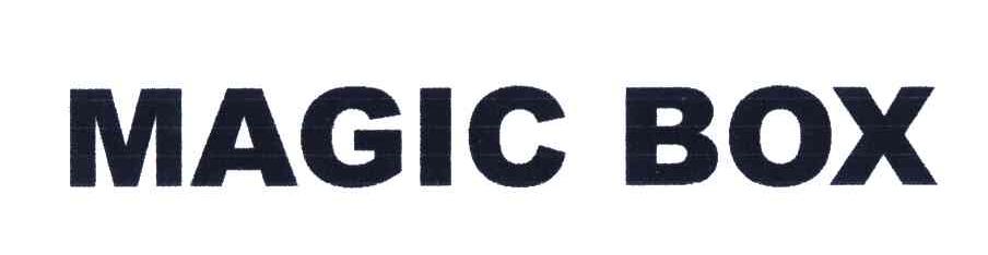 MAGIC BOX