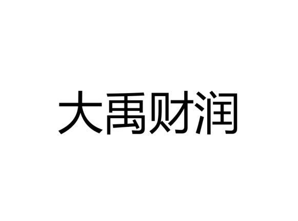 大禹财润