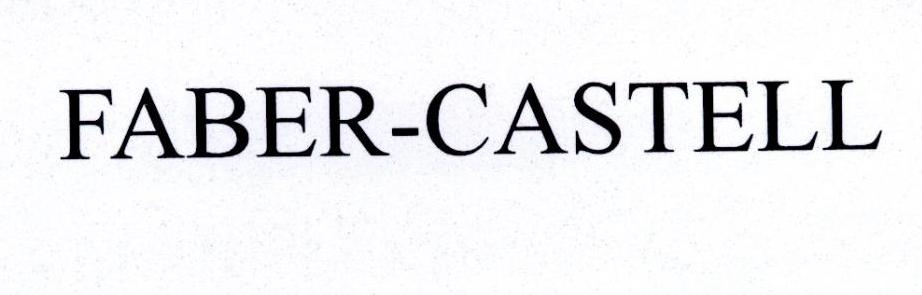 FABER-CASTELL
