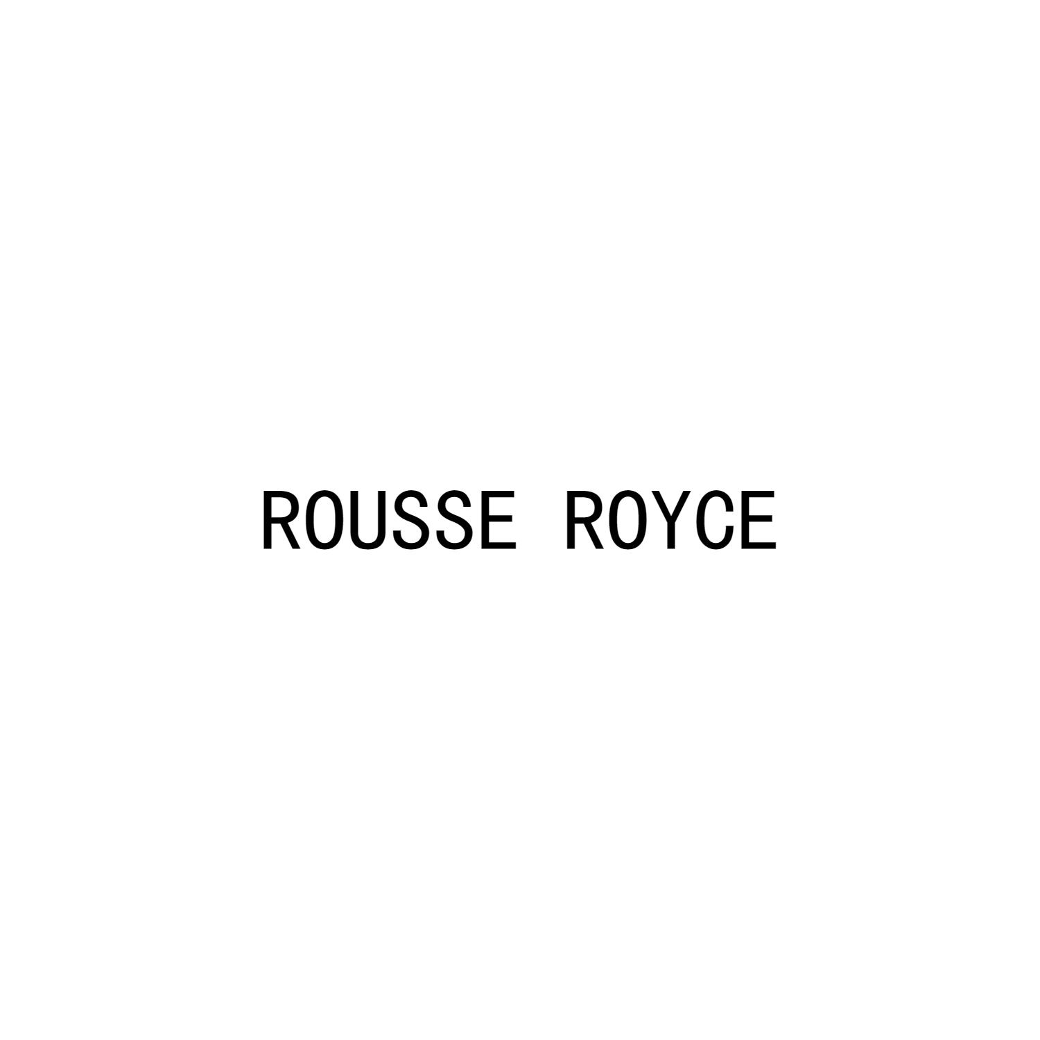 ROUSSE ROYCE