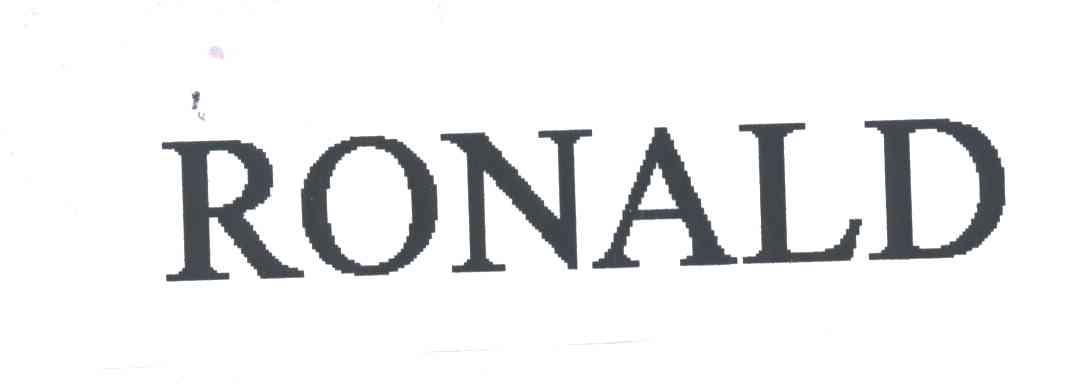 RONALD