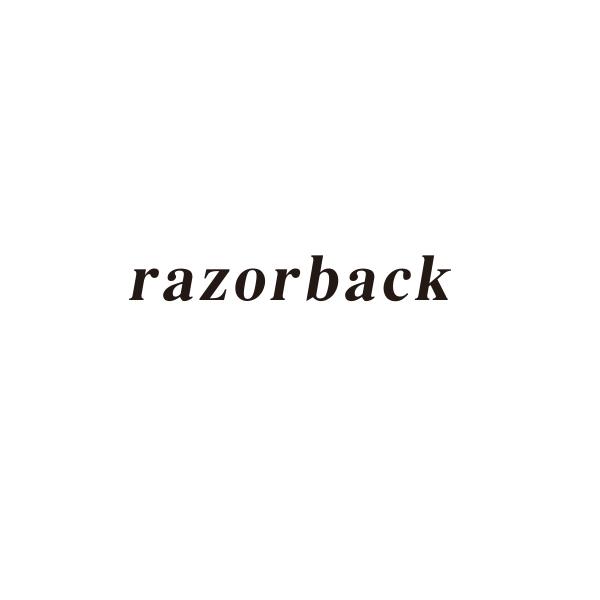 RAZORBACK