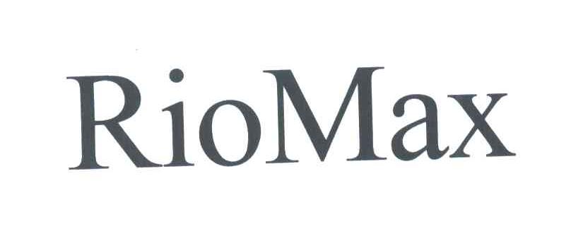 RIOMAX