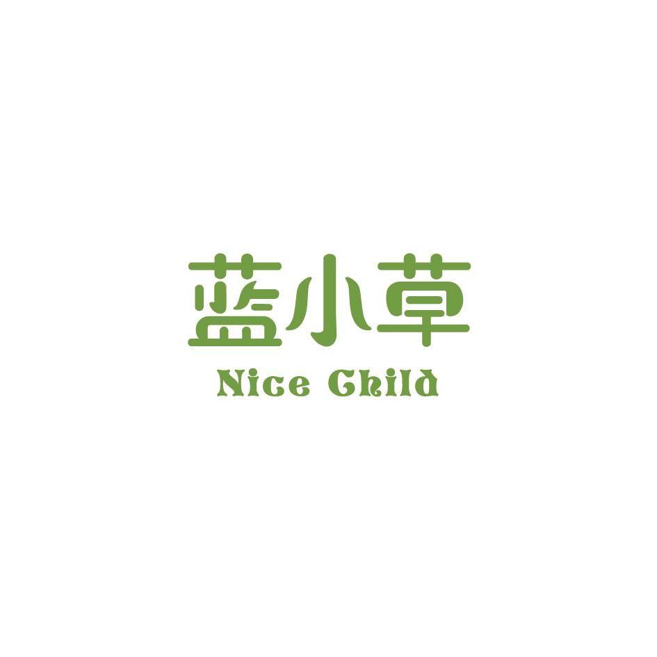 蓝小草 NICE CHILD