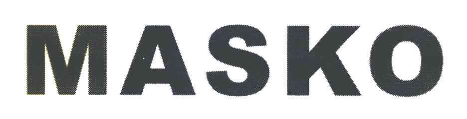MASKO