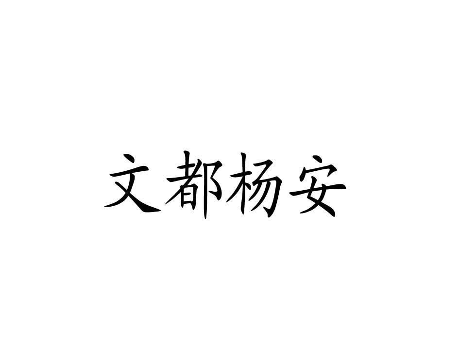 文都杨安