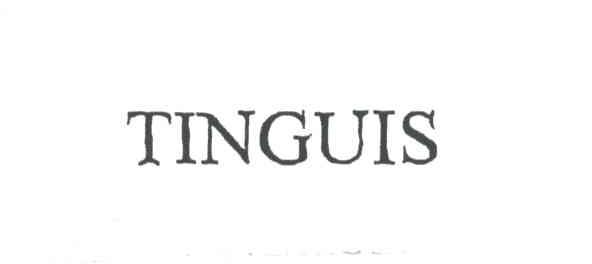 TINGUIS
