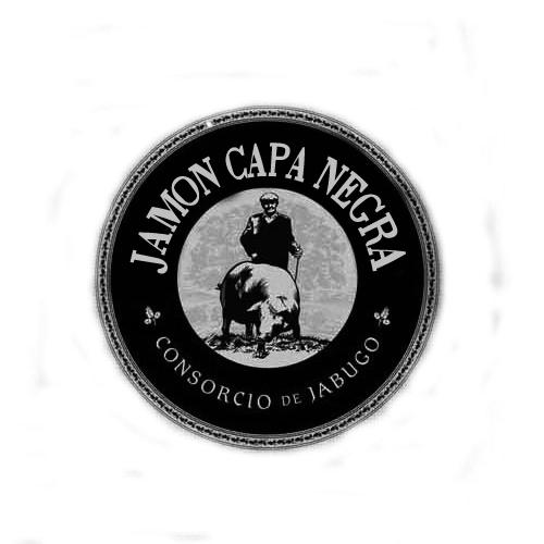JAMON CAPA NEGRA CONSORCIO DE JABUGO