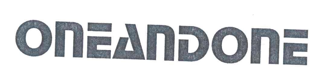 ONEANDONE