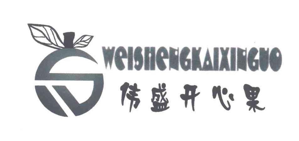 伟盛开心果及图形