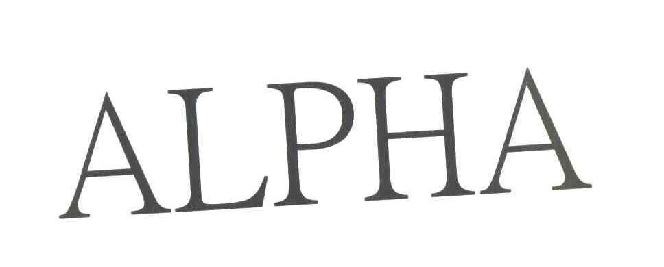 ALPHA
