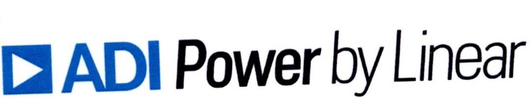 ADI POWER BY LINEAR
