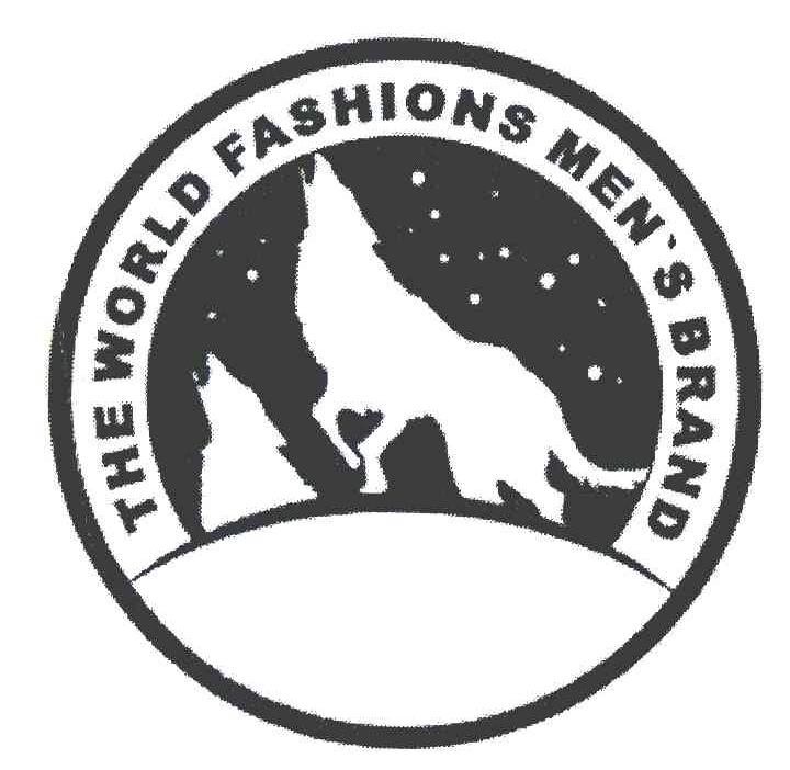 THE WORLD FASHIONS MEN＇S BRAND