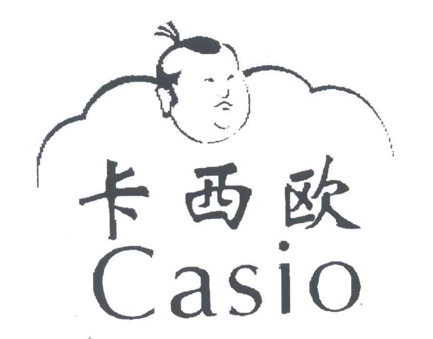 卡西欧;CASIO